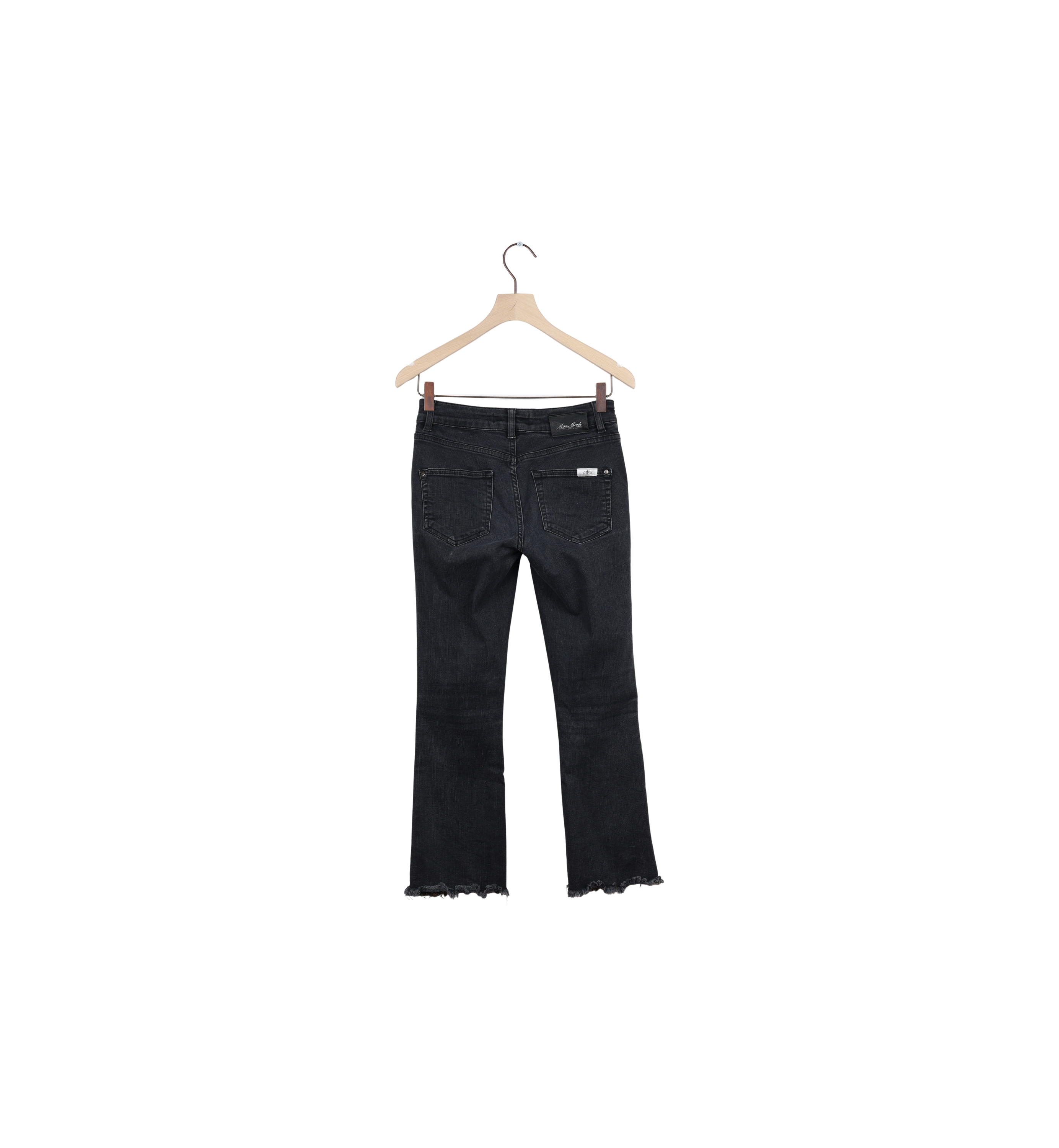 Packshot / Black Denim / ReLoved